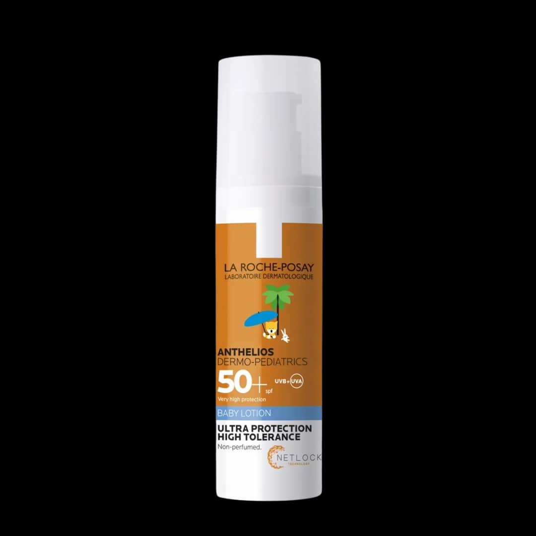La Roche-Posay Anthelios Dermo-Pediatrics Loción para Bebés SPF50+ 50ml