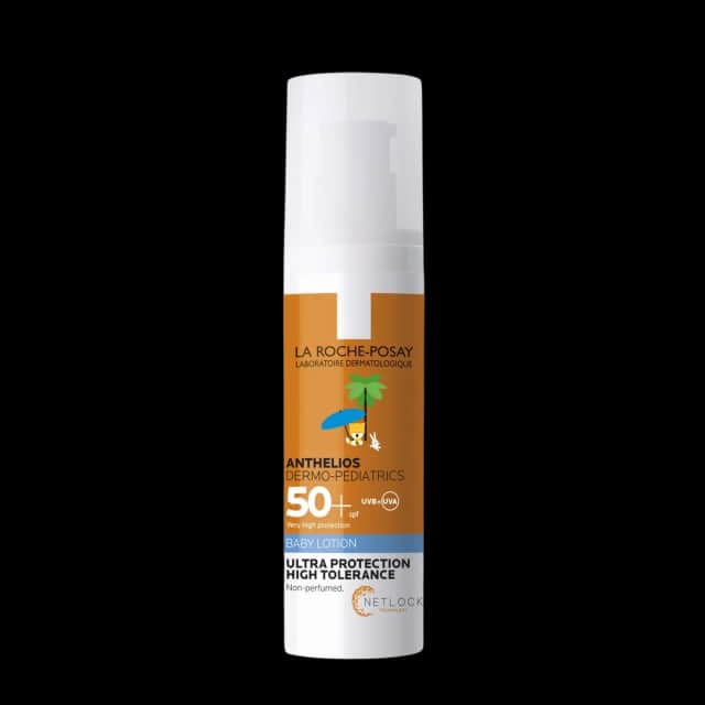 La Roche-Posay Anthelios Dermo-Pediatrics Loción para Bebés SPF50+ 50ml