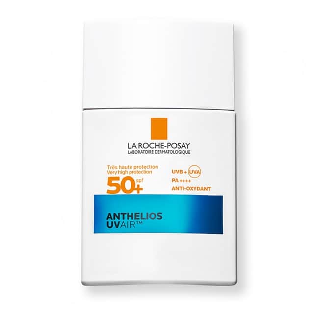 La Roche-Posay Anthelios UVAir SPF50+ Fotoprotector Facial Ultra Ligero 50ml