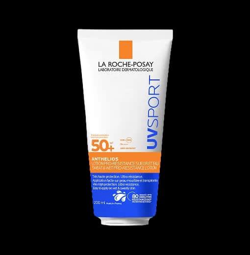 La Roche-Posay Anthelios UVSport Loción Solar SPF50+ 200ml