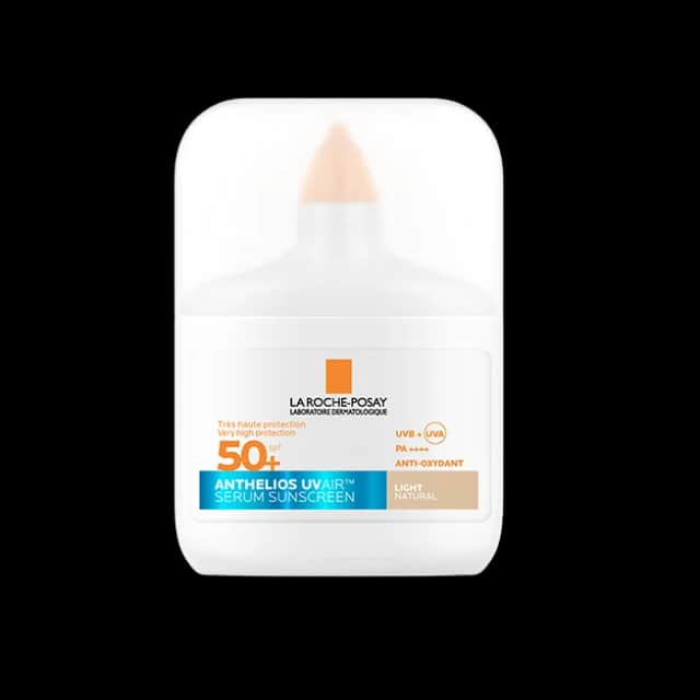 La Roche-Posay Anthelios UV Air Sérum Solar Color Light SPF50+ 50ml