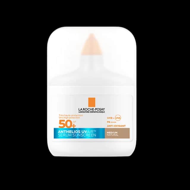 La Roche Posay Anthelios UV Air Sérum Solar Color Medio SPF50+ 50ml