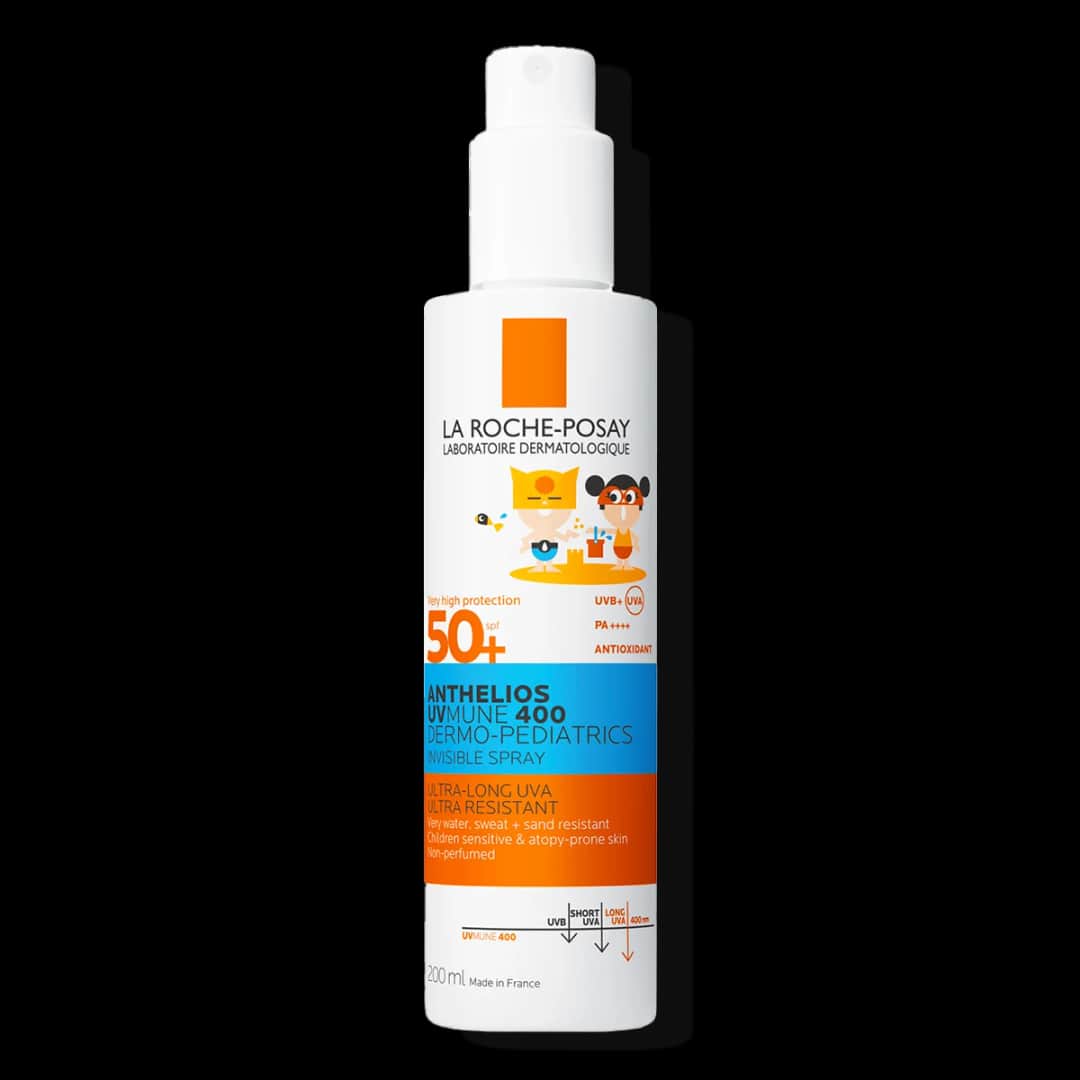 La Roche-Posay Anthelios UVMune Dermo-Pediatrics Spray Invisible SPF50+ 200ml