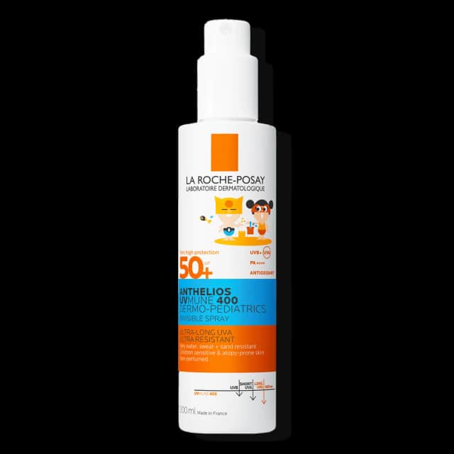 La Roche-Posay Anthelios UVMune Dermo-Pediatrics Spray Invisible SPF50+ 200ml