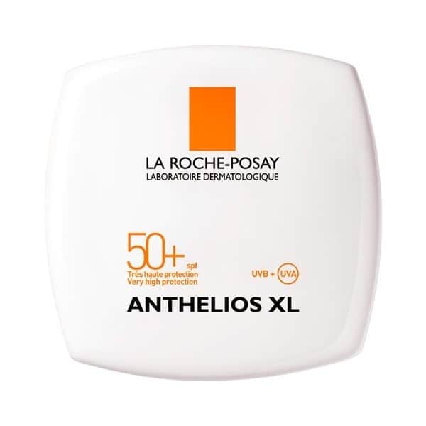 La Roche-Posay Anthelios XL Compacto SPF50+ tono claro 9g