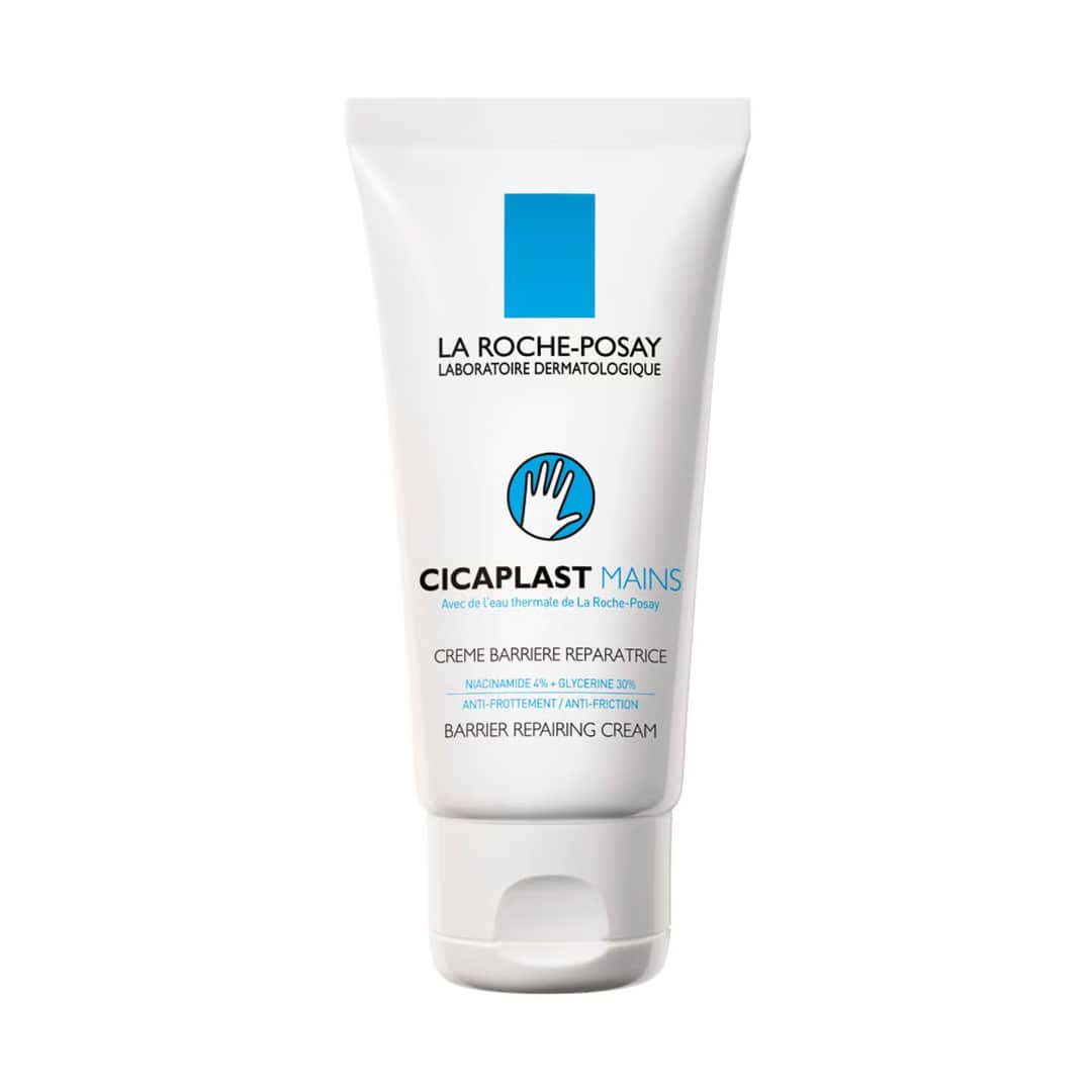 La Roche-Posay Cicaplast Manos Crema Reparadora Efecto Barrera 50ml