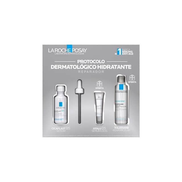 La Roche-Posay Cofre Protocolo Reparador