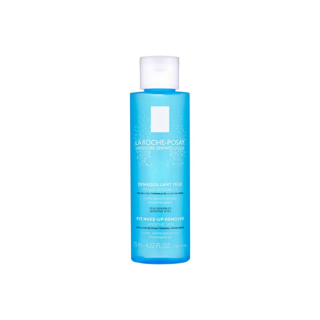 La Roche-Posay Desmaquillante de Ojos Fisiológico Piel Sensible 125ml