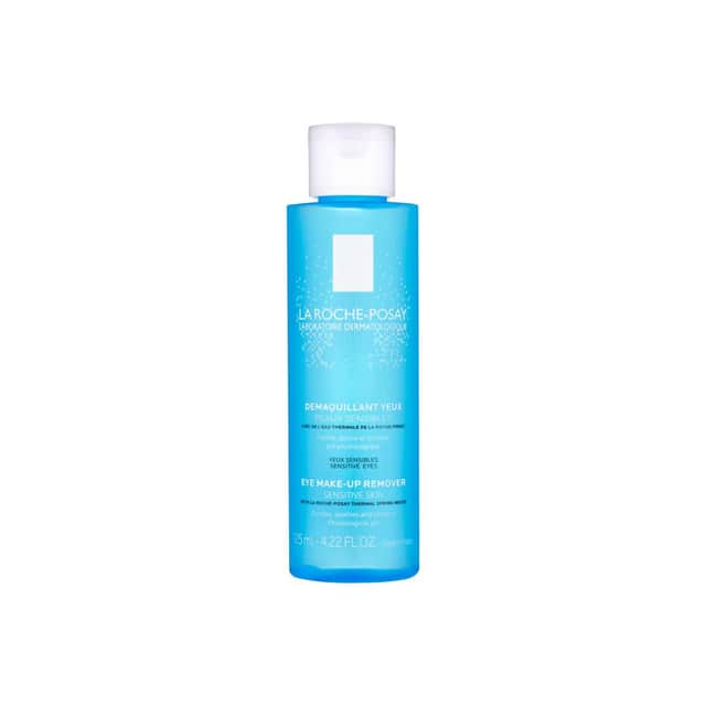 La Roche-Posay Desmaquillante de Ojos Fisiológico Piel Sensible 125ml
