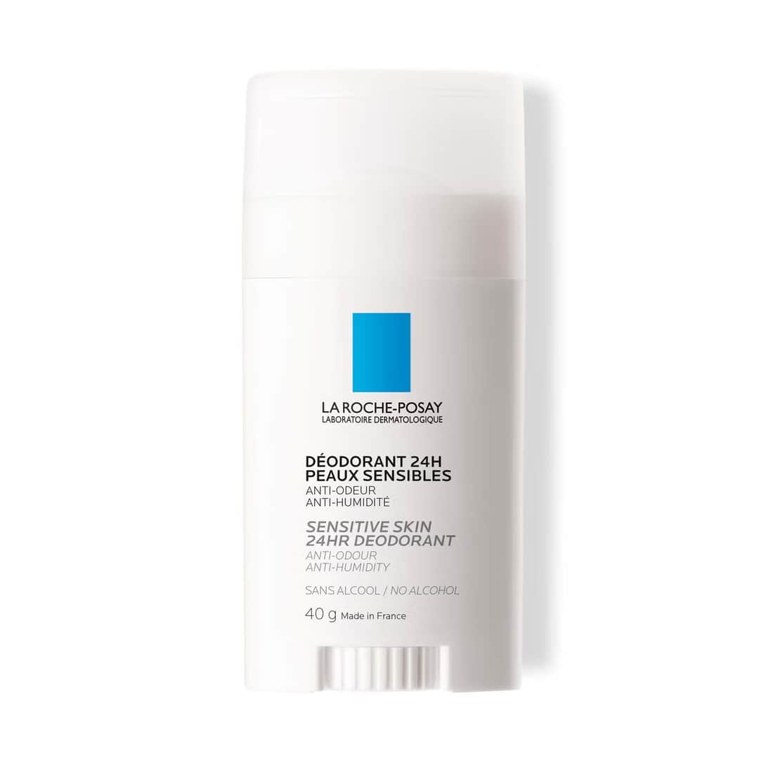 La Roche-Posay Desodorante Fisiológico 24h Pieles Sensibles Stick 50ml