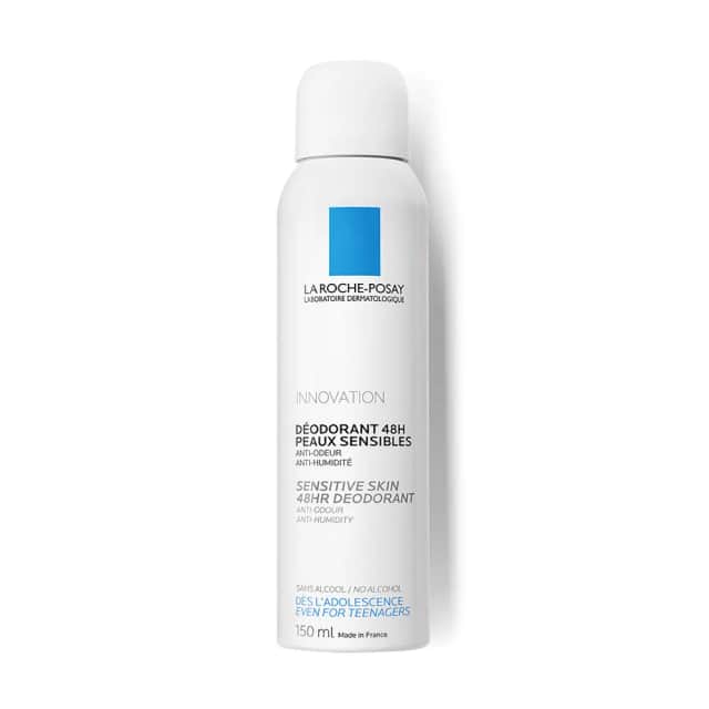 La Roche-Posay Desodorante Fisiológico 48h 150ml