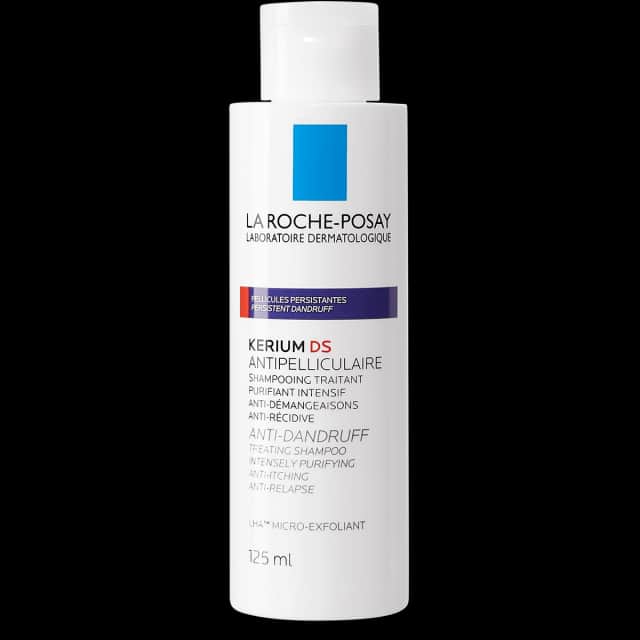 La Roche-Posay Kerium DS Champú Intensivo Anticaspa 200ml