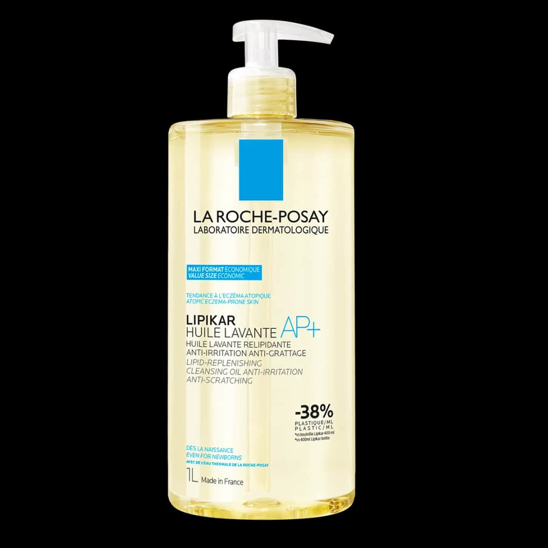 La Roche-Posay Lipikar Aceite Lavante AP+ 1000ml