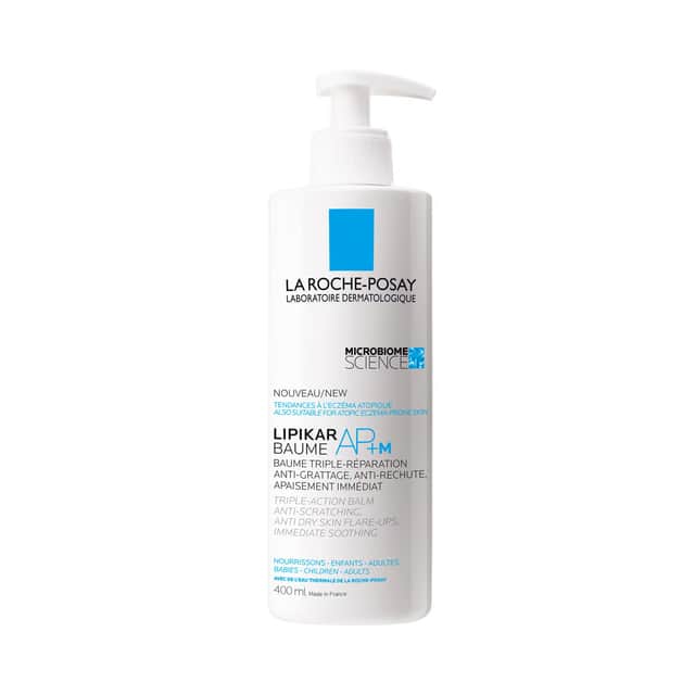 La Roche-Posay Lipikar Baume AP+M Bálsamo Triple Acción Reparadora 400ml