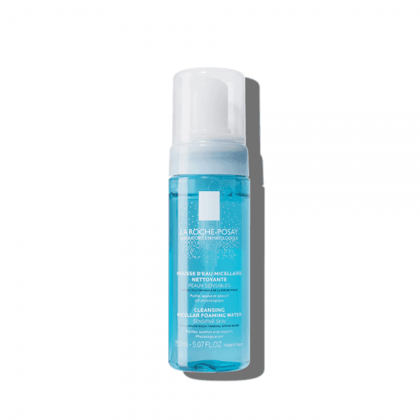 La Roche-Posay Espuma de Agua Micelar Limpiadora 150ml