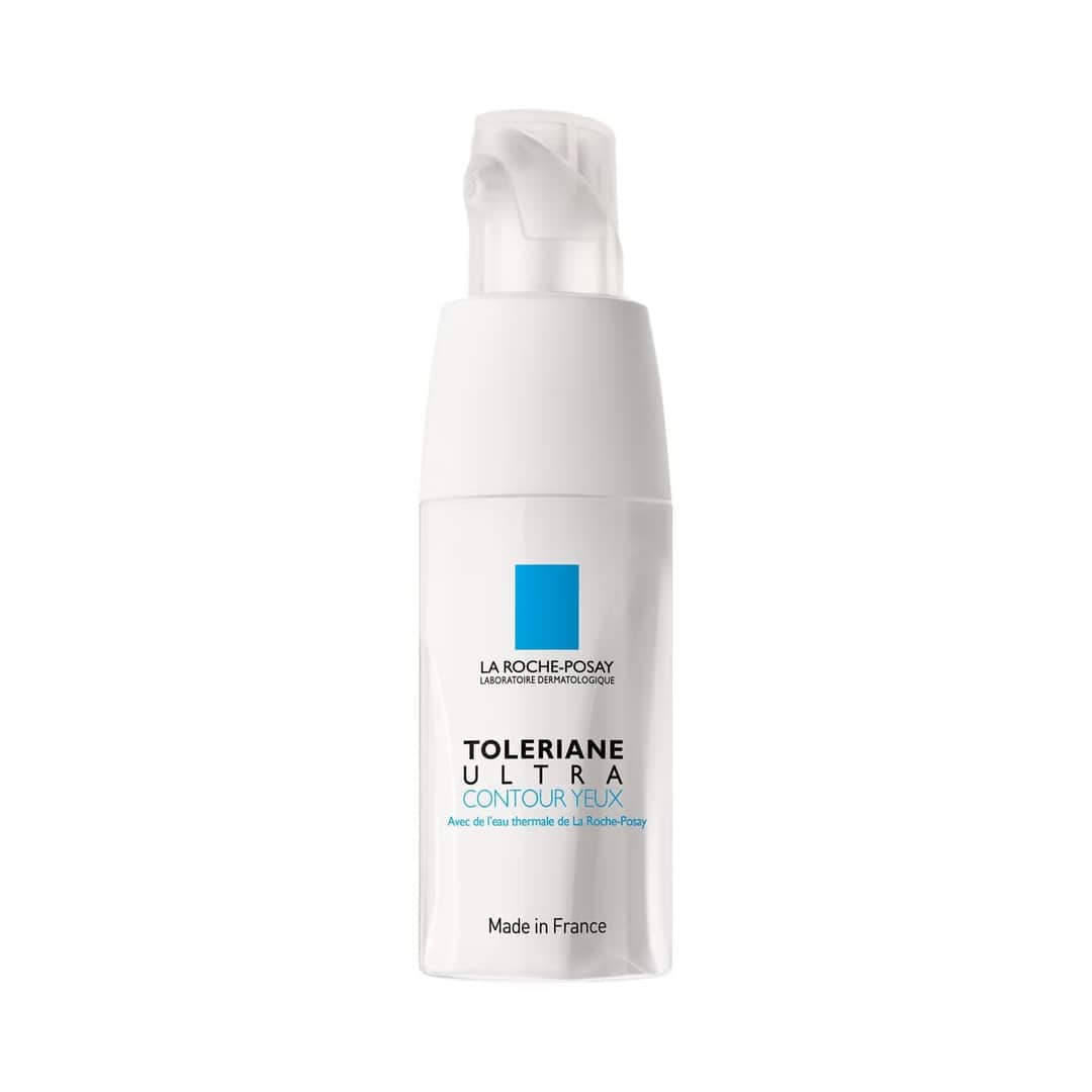 La Roche-Posay Toleriane Dermallergo Contorno de Ojos Hidratante Reparador 20ml