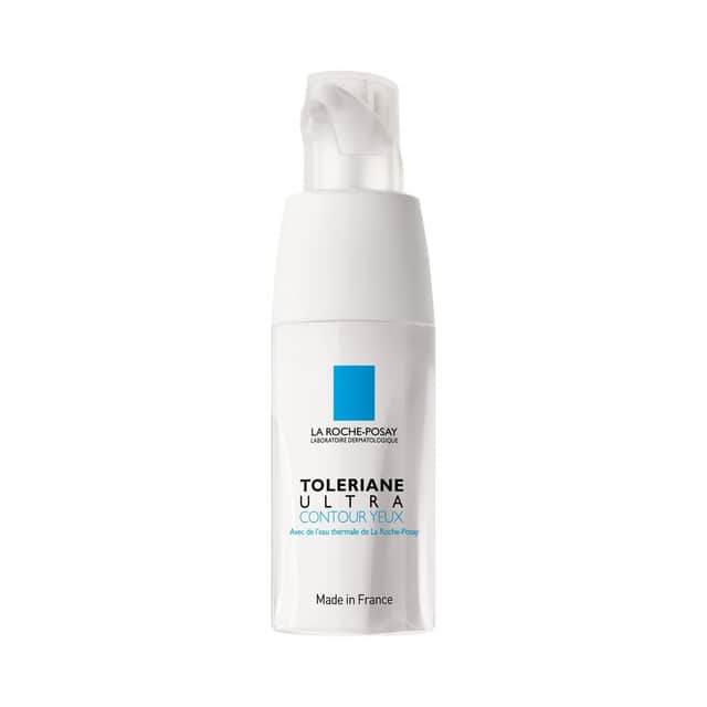La Roche-Posay Toleriane Dermallergo Contorno de Ojos Hidratante Reparador 20ml