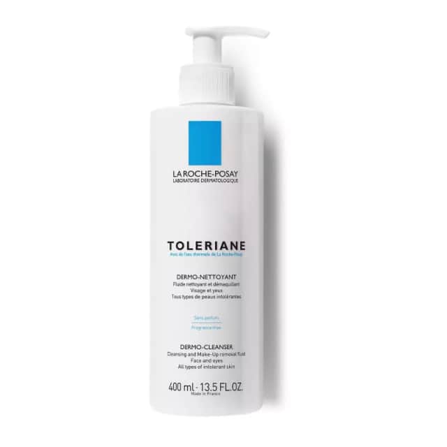 La Roche-Posay Toleriane Dermolimpiador 400ml