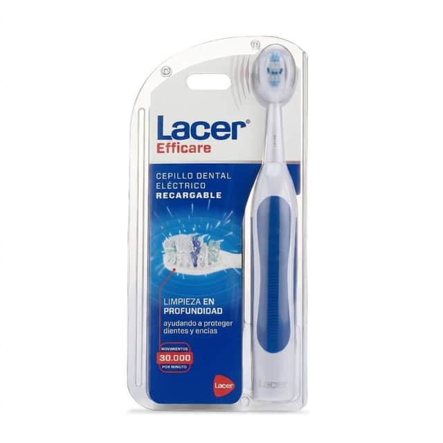 Lacer Efficare Cepillo Dental Eléctrico