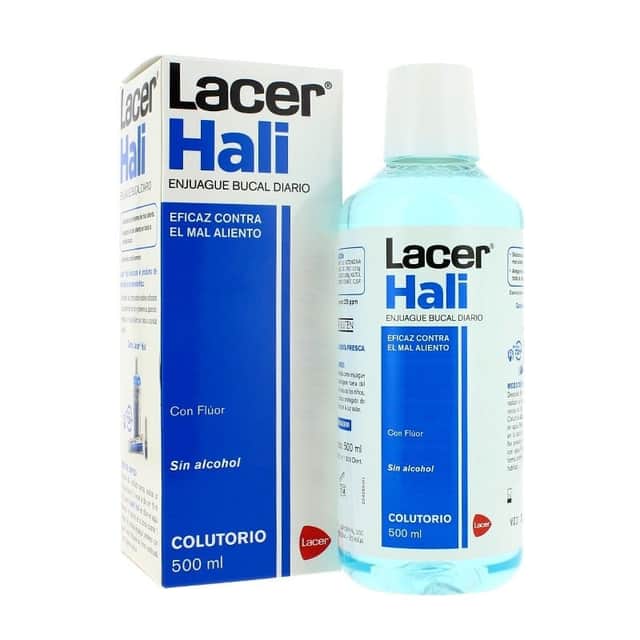 Lacer Hali Colutorio 500ml