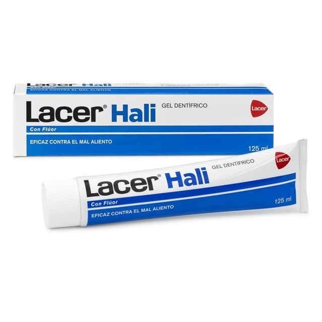 Lacer Hali Gel Dental 125ml