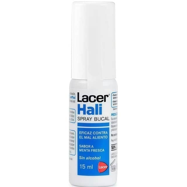 Lacer Hali Spray 15ml