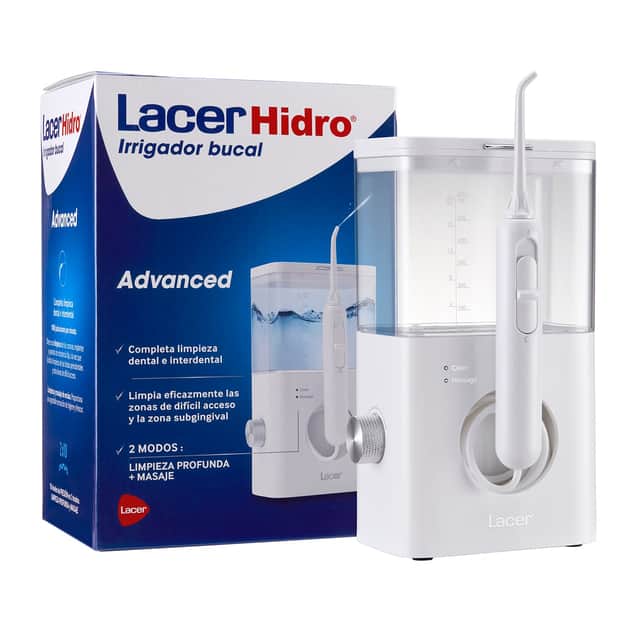 Lacer Hidro Advanced Irrigador Bucal Advanced