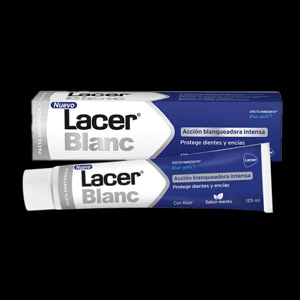 LacerBlanc Pasta Dental Menta 125ml