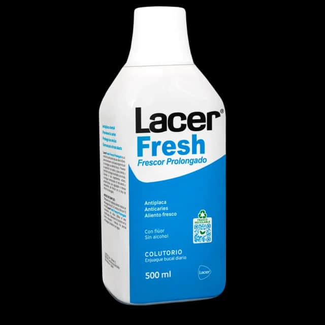 Lacerfresh Colutorio 500ml