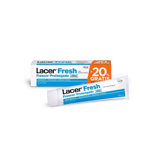 Lacerfresh Gel Dental 150ml