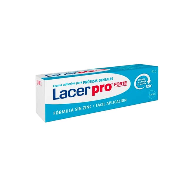 LacerPro Forte Crema Adhesiva 40g