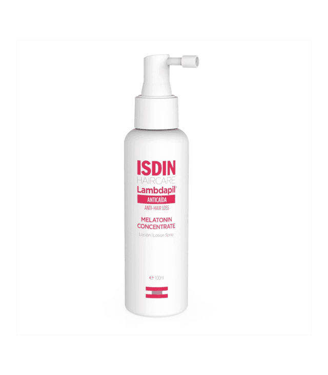 Isdin Lambdapil Melatonina Loción Anticaída 100ml