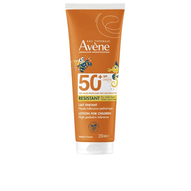 Avène Leche Solar Niños SPF50+ - Protección Alta