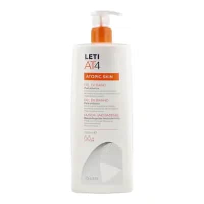 Leti AT4 Gel de Baño 750ml