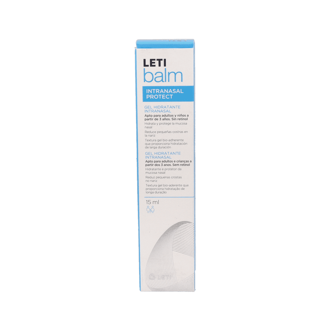 Leti Letibalm Intranasal Protect Gel 15ml