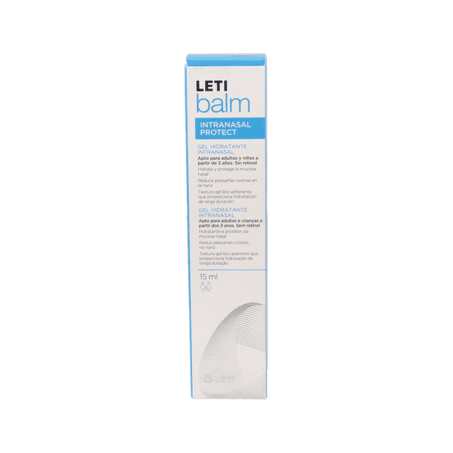 Leti Letibalm Intranasal Protect Gel 15ml