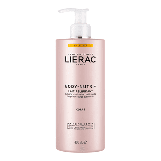 Lierac Body-Nutri Leche 400ml