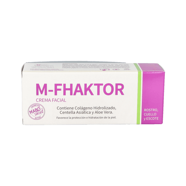 Mabo Farma M-Fhaktor Crema Facial 60ml