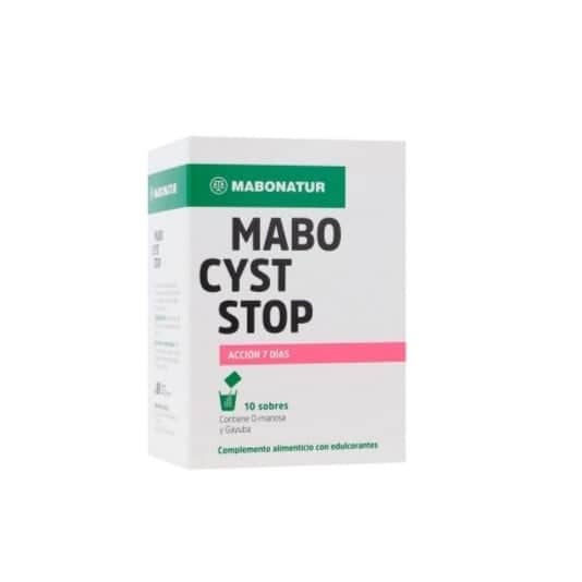 Mabo Farma Mabocyst Stop 10 sobres