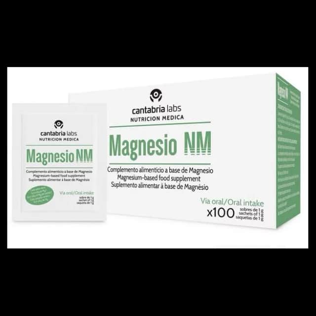 Cantabria Labs Magnesio NM 100 Sobres 1g