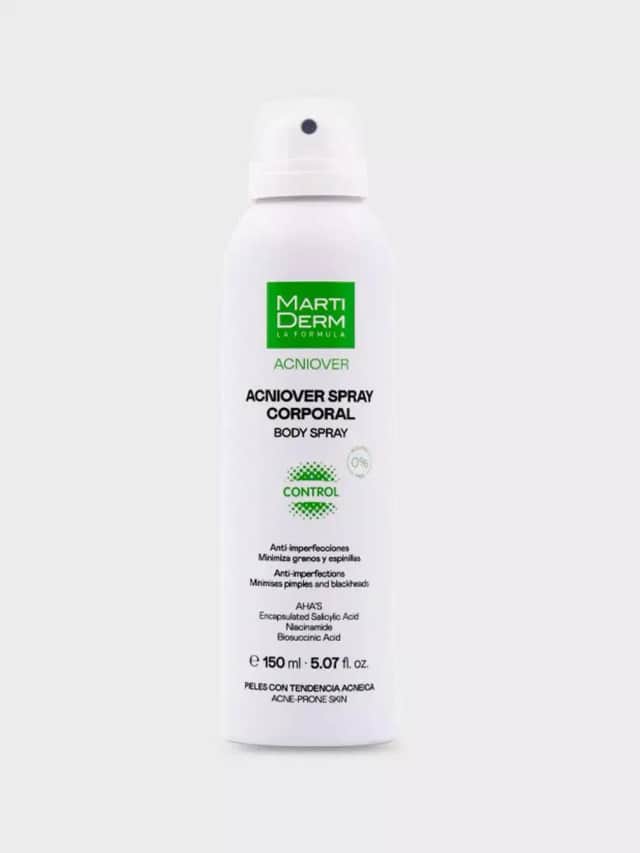Martiderm Acniover Spray Corporal 150ml