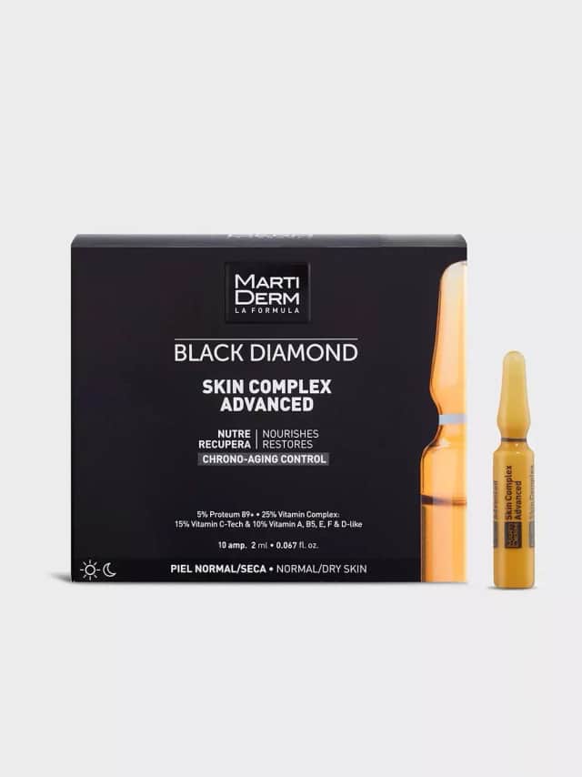 Martiderm Black Diamond Skin Complex 10amp