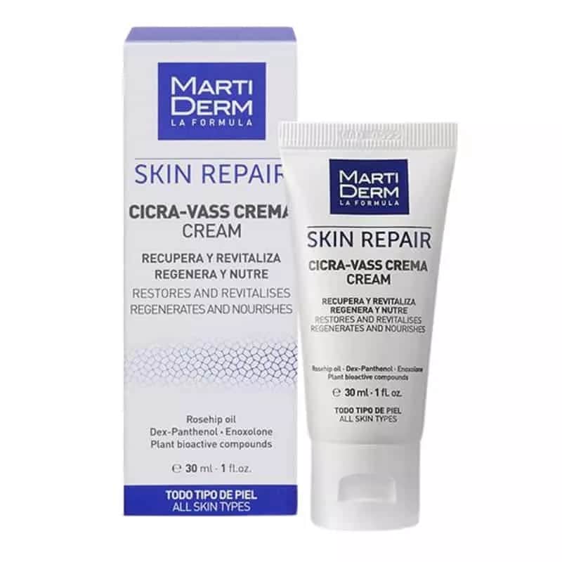 Martiderm® Cicra-Vass Crema 30ml