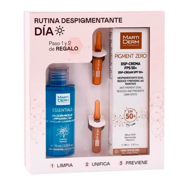 Martiderm Dsp Y Previene - Despigmentante