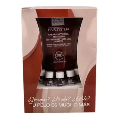 Martiderm Pack Anticaída - Tratamiento Caída
