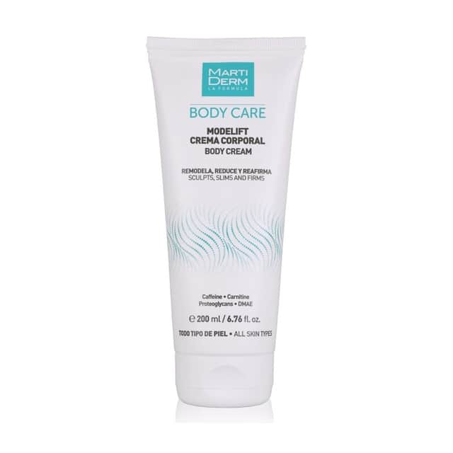 Martiderm Modelift Crema Corporal 200ml