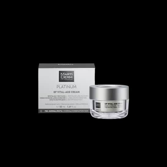 Martiderm Platinum GF Vital-Age Cream 50ml
