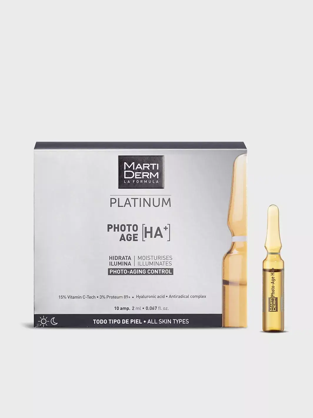 Martiderm® Platinum Photo Age 10amp