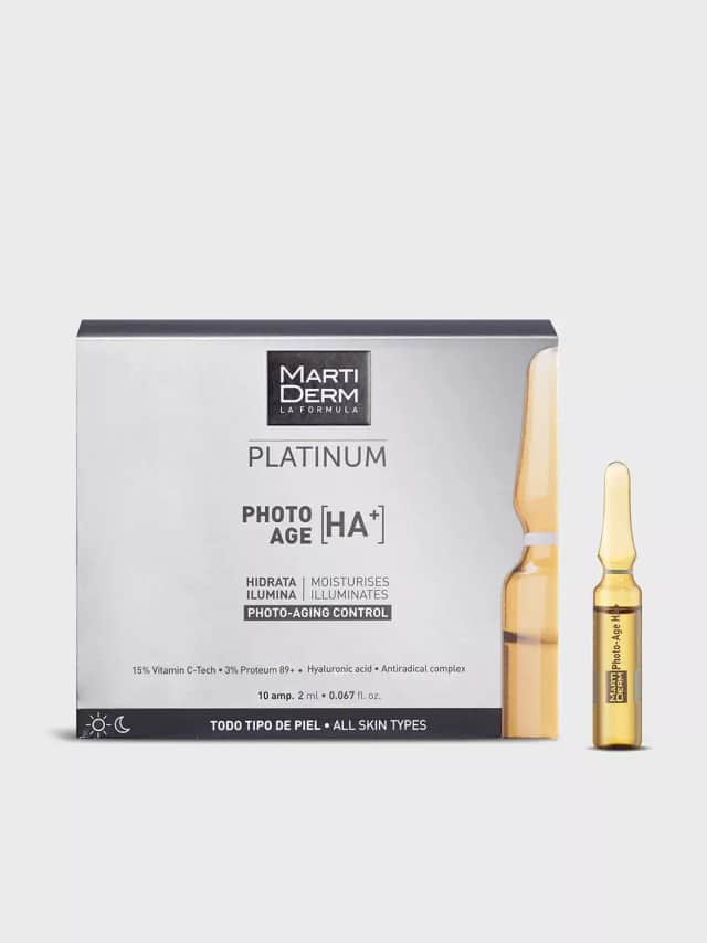 Martiderm® Platinum Photo Age 10amp