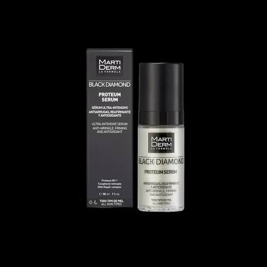 Martiderm Platinum Proteum Sérum Envase Cristal 30ml